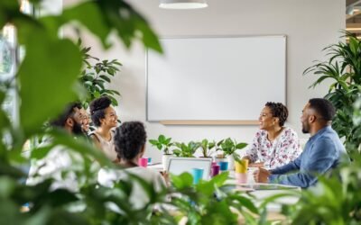 Unlocking Workplace Success: The Power of Building Safe Spaces