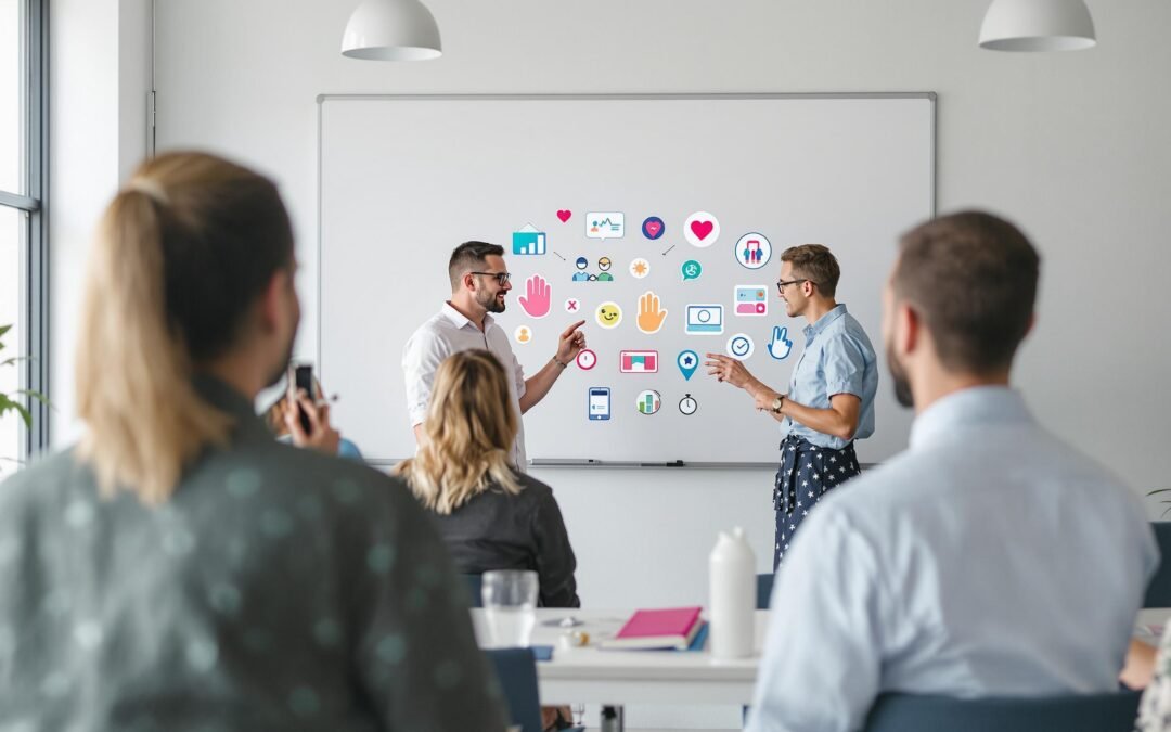Human-Centered Leadership: Elevating Workplace Culture Through Empathy and Innovation