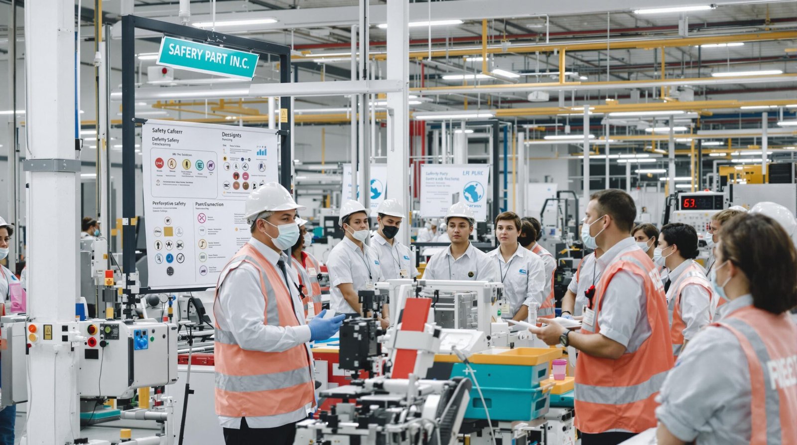 Empowering Safety Through Team Engagement