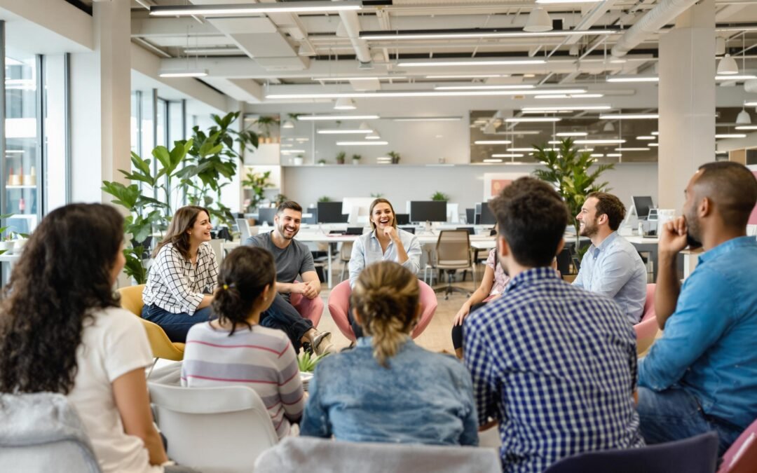 Unlock the Secret to a Thriving Team: The Power of Workplace Connections